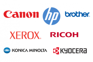 Cannon Brother Xerox Ricoh Konica Minolta Kyocera
